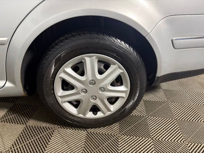 2004 Volkswagen Jetta GL