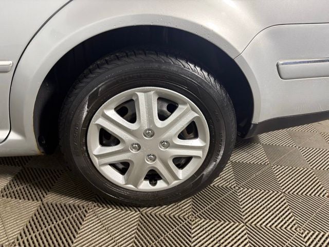 2004 Volkswagen Jetta GL