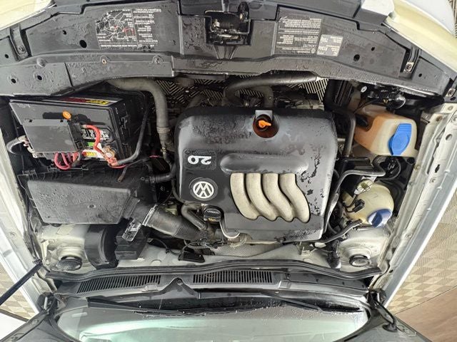 2004 Volkswagen Jetta GL