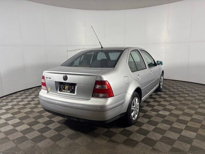 2004 Volkswagen Jetta GL