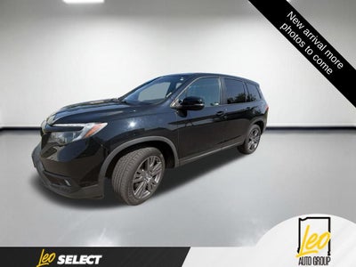 2021 Honda Passport EX-L