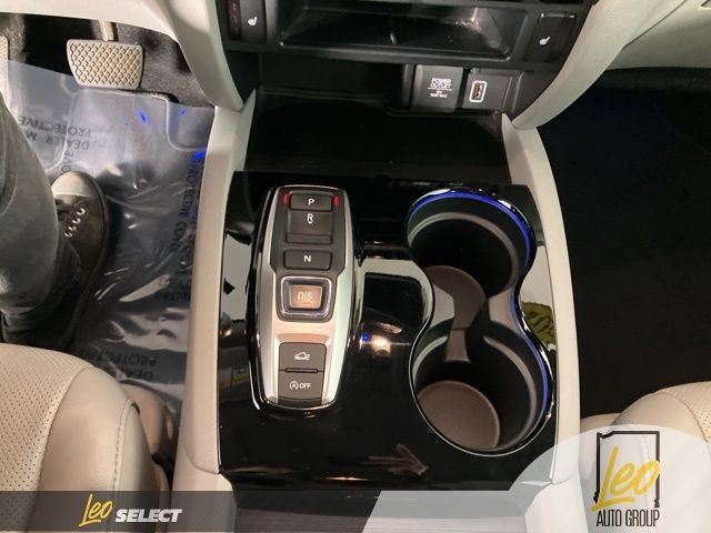 2020 Honda Ridgeline RTL-E