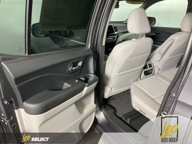 2020 Honda Ridgeline RTL-E