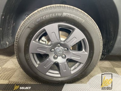 2020 Honda Ridgeline RTL-E