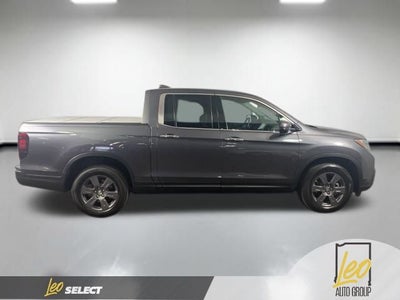 2020 Honda Ridgeline RTL-E