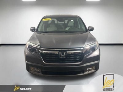 2020 Honda Ridgeline RTL-E