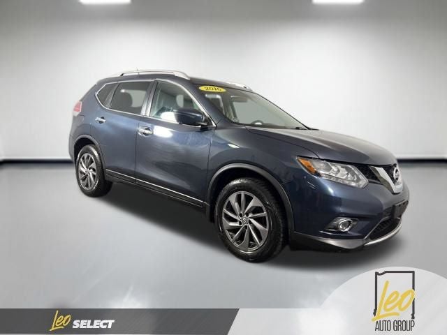 2016 Nissan Rogue SL