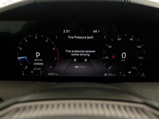 2025 Nissan Murano SV