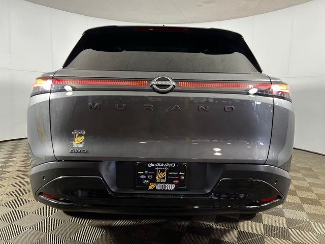 2025 Nissan Murano SV