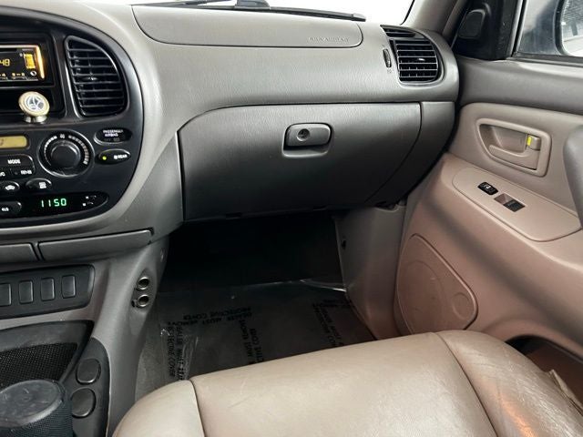 2006 Toyota Sequoia SR5