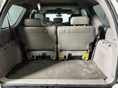 2006 Toyota Sequoia SR5