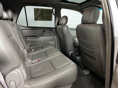 2006 Toyota Sequoia SR5