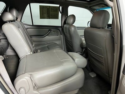 2006 Toyota Sequoia SR5