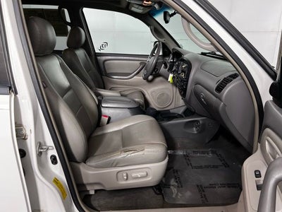 2006 Toyota Sequoia SR5