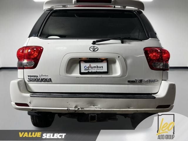 2006 Toyota Sequoia SR5