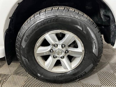 2006 Toyota Sequoia SR5