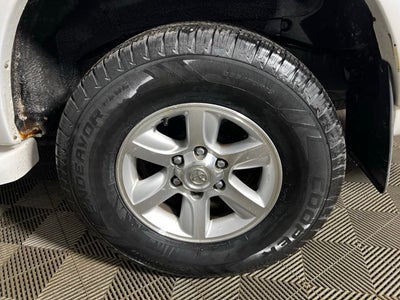 2006 Toyota Sequoia SR5