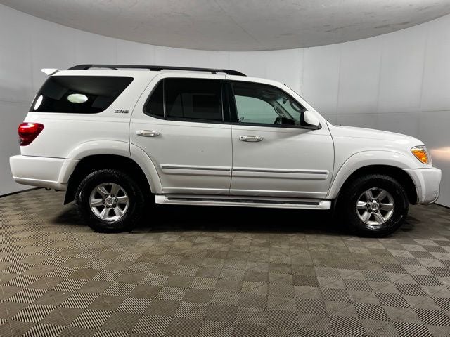 2006 Toyota Sequoia SR5