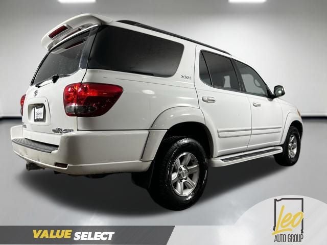 2006 Toyota Sequoia SR5