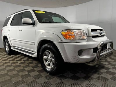 2006 Toyota Sequoia SR5