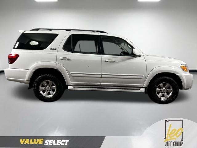 2006 Toyota Sequoia SR5