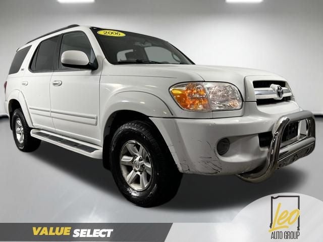 2006 Toyota Sequoia SR5