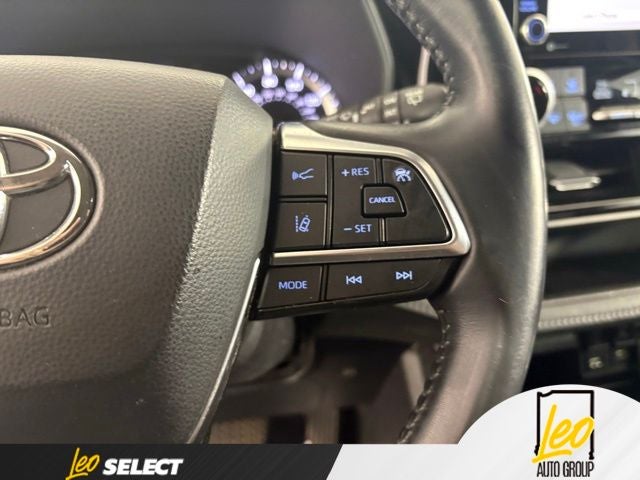 2021 Toyota Highlander LE