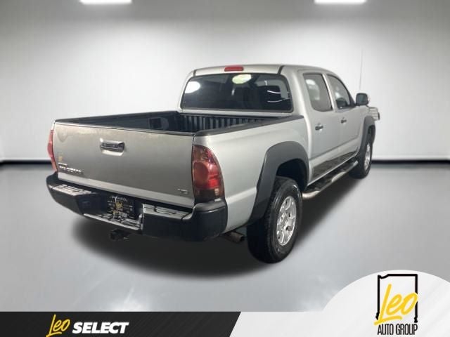 2008 Toyota Tacoma Base V6