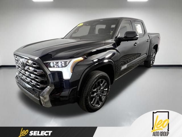2025 Toyota Tundra Platinum