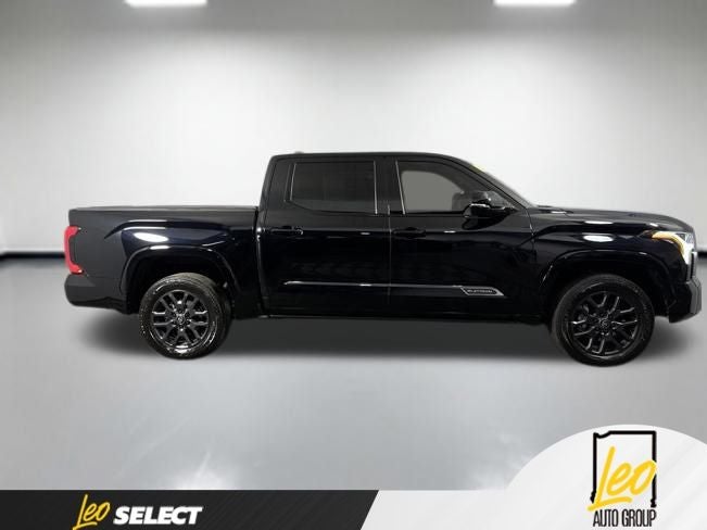 2025 Toyota Tundra Platinum