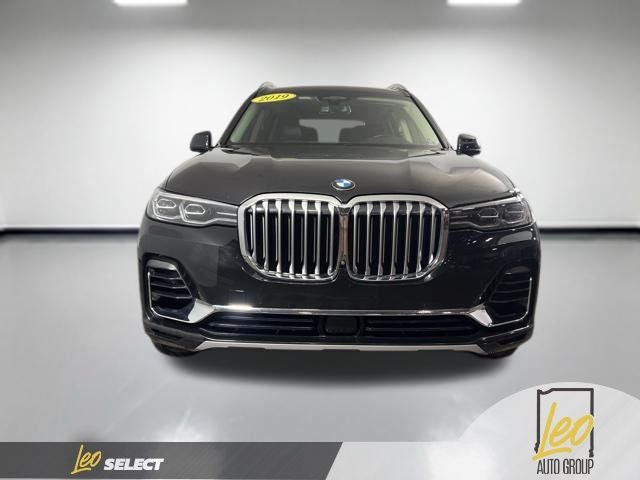 2019 BMW X7 xDrive50i