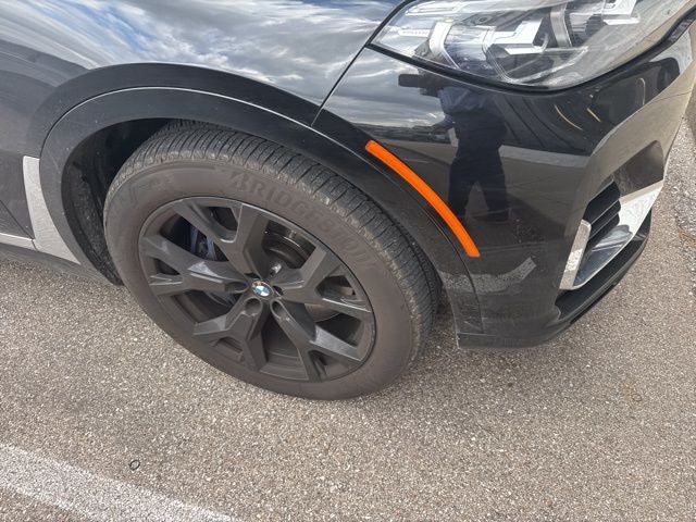 2019 BMW X7 xDrive50i