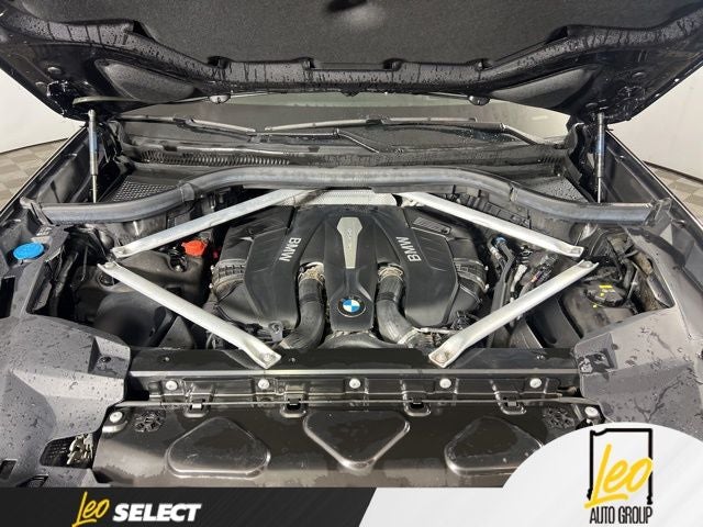 2019 BMW X7 xDrive50i