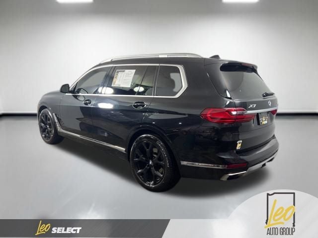 2019 BMW X7 xDrive50i