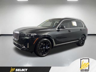 2019 BMW X7 xDrive50i