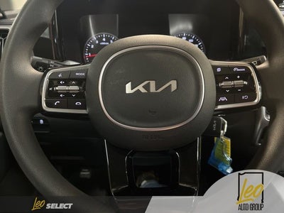 2023 Kia Sorento LX