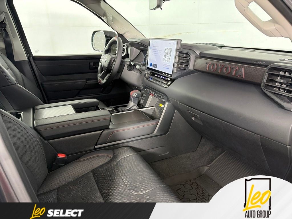 2023 Toyota Sequoia TRD Pro