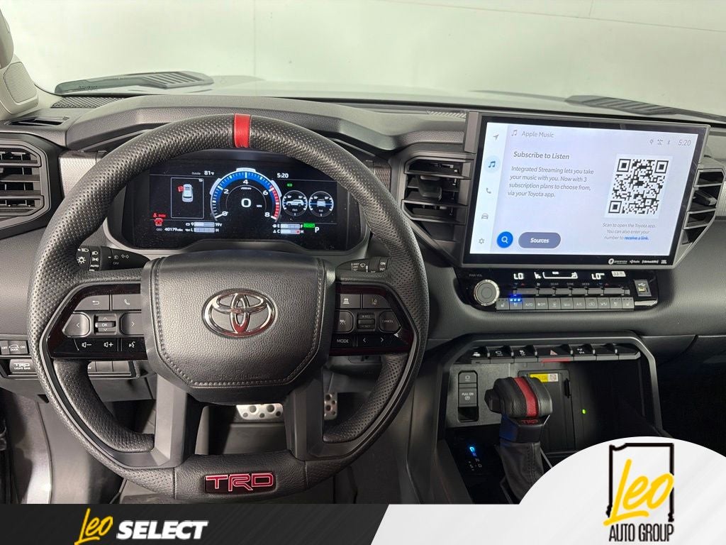 2023 Toyota Sequoia TRD Pro