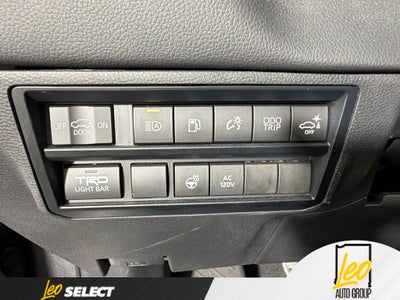 2023 Toyota Sequoia TRD Pro