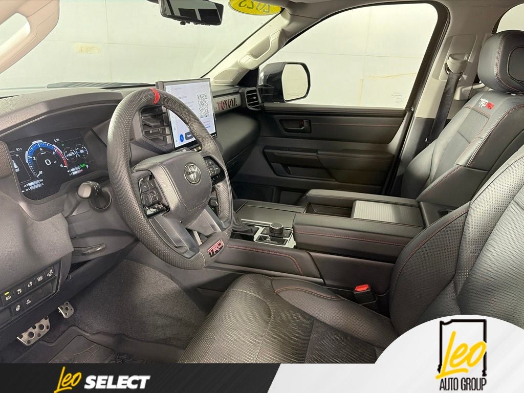 2023 Toyota Sequoia TRD Pro
