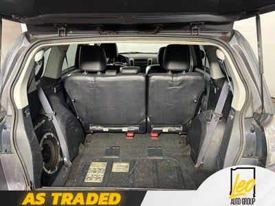 2012 Mitsubishi Outlander SE