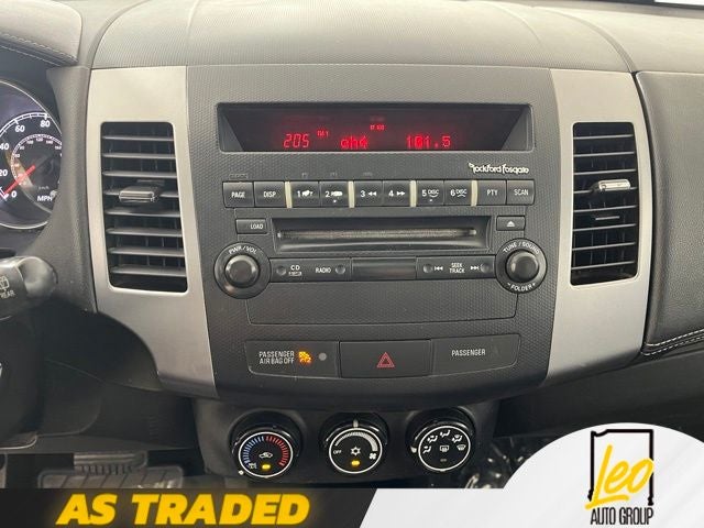 2012 Mitsubishi Outlander SE