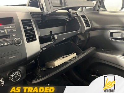 2012 Mitsubishi Outlander SE