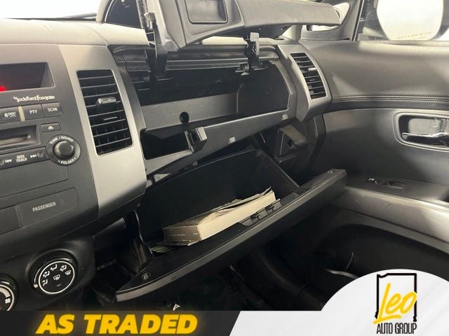 2012 Mitsubishi Outlander SE