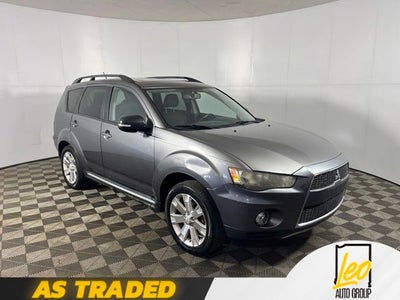 2012 Mitsubishi Outlander SE