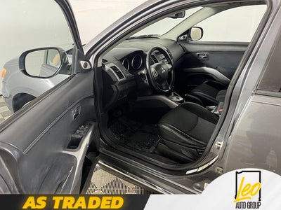 2012 Mitsubishi Outlander SE