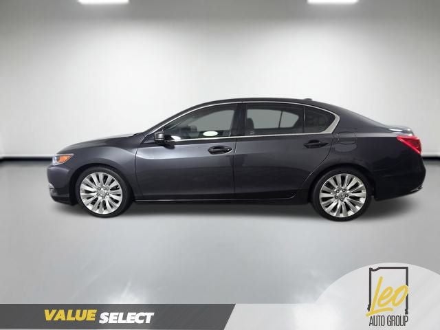 2014 Acura RLX Base Technology Package