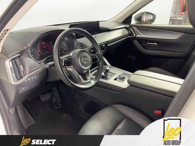 2025 Mazda Mazda CX-70 3.3 Turbo Preferred