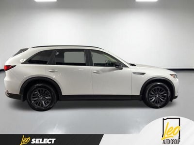 2025 Mazda Mazda CX-70 3.3 Turbo Preferred