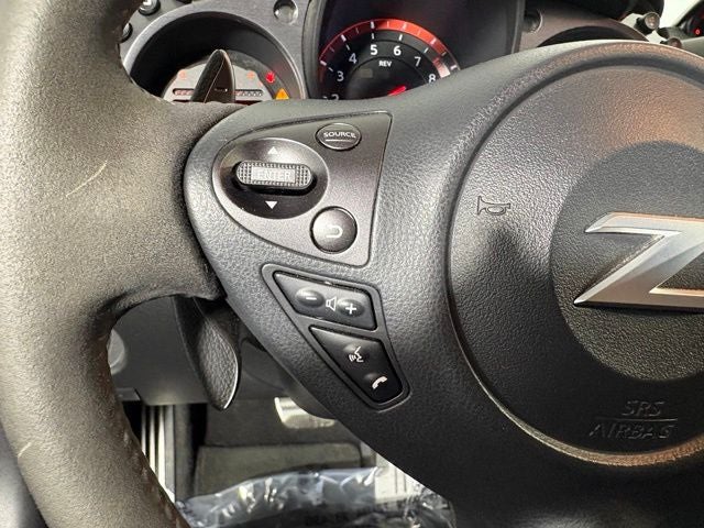 2019 Nissan 370Z Nismo
